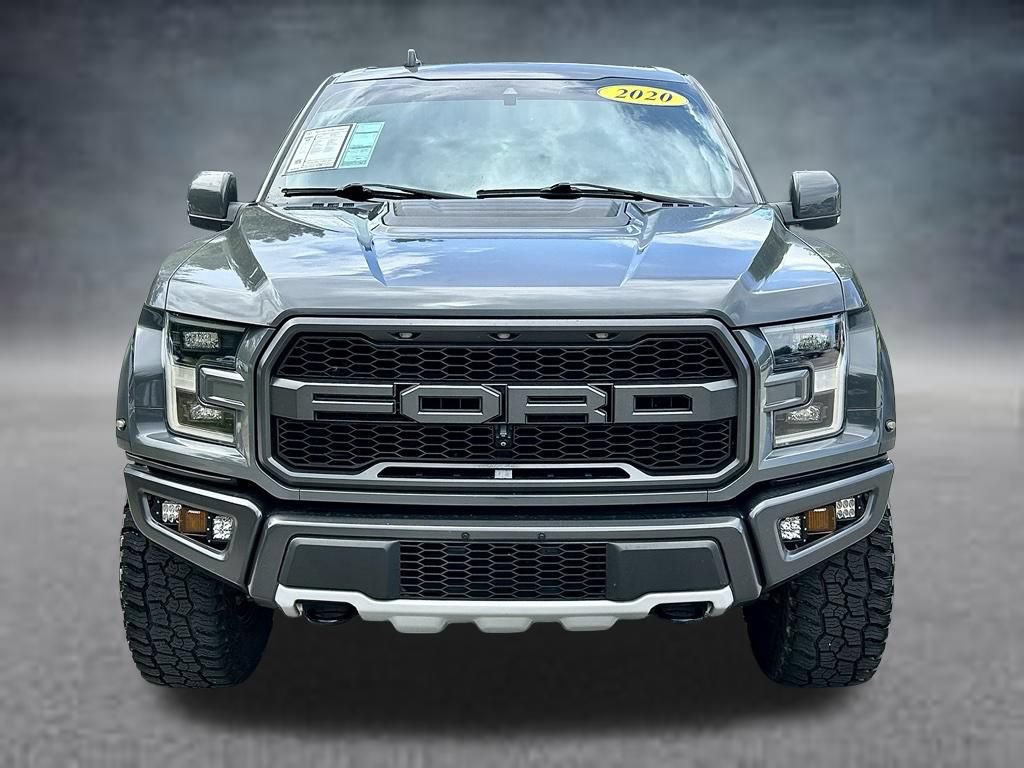 Used 2020 Ford F150 Raptor w/ Equipment Group 802A Luxury AWD/4WD image 2