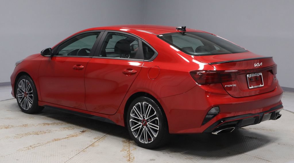 Used 2024 Kia Forte GT FWD image 9