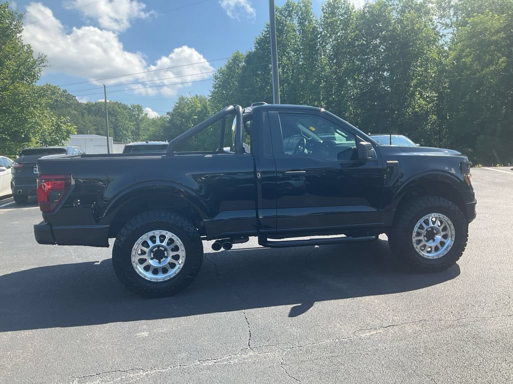 Used 2025 Ford F150 XL AWD/4WD image 4