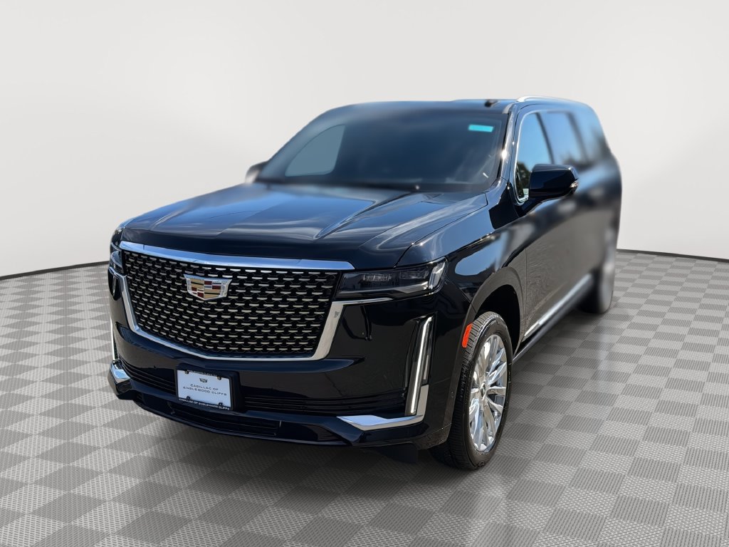 Used 2024 Cadillac Escalade ESV Premium Luxury w/ Performance Package AWD/4WD image 1