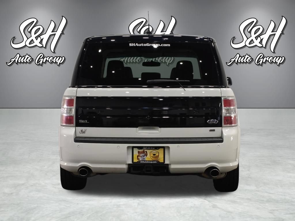 Used 2019 Ford Flex SEL w/ Equipment Group 202A AWD/4WD image 23