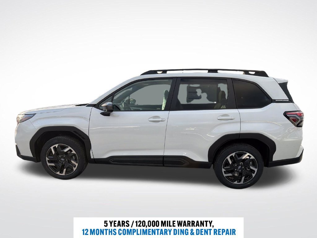 New 2026 Subaru Forester Limited AWD/4WD image 5