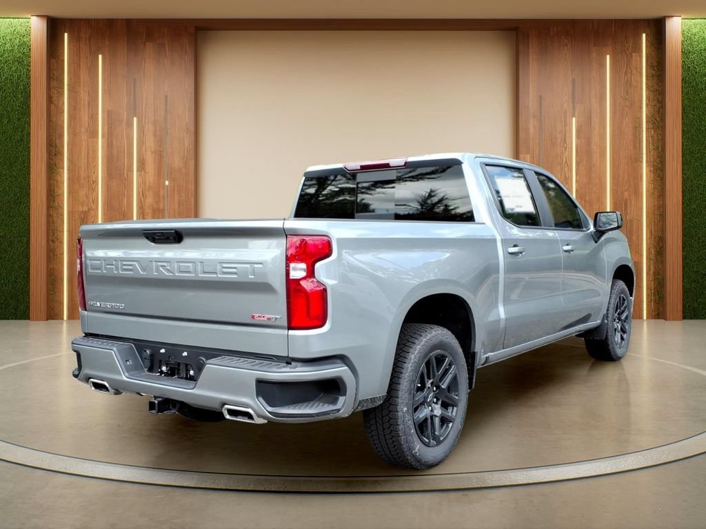 New 2026 Chevrolet Silverado 1500 RST AWD/4WD image 32