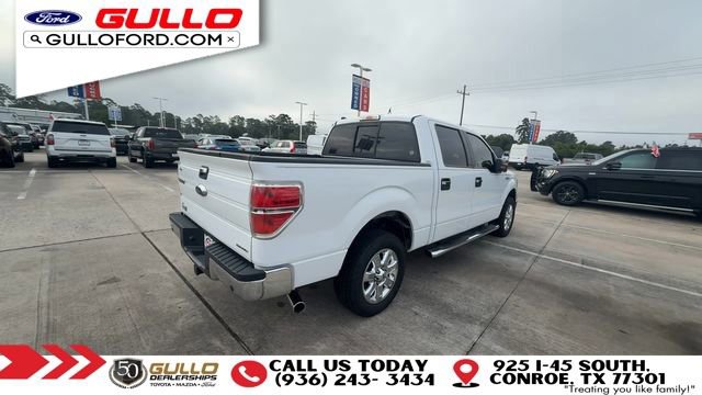 Used 2014 Ford F150 XLT w/ Equipment Group 302A Luxury RWD image 8