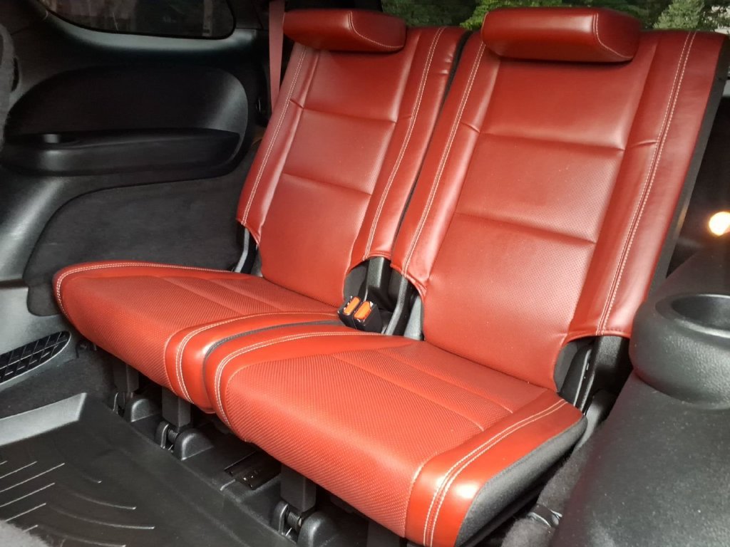 Used 2023 Dodge Durango SRT Hellcat AWD/4WD image 12