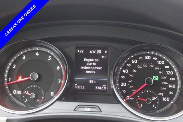 Used 2020 Volkswagen Atlas Cross Sport SE image 33