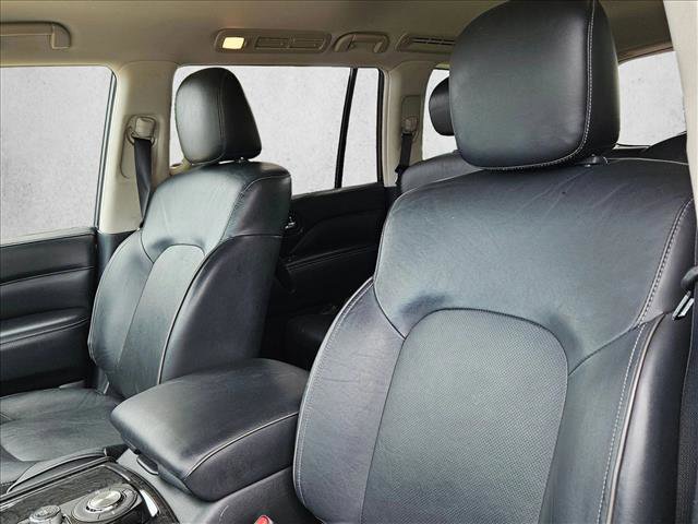 Used 2021 INFINITI QX80 Luxe RWD image 13