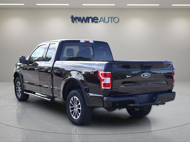 Used 2018 Ford F150 XLT w/ Equipment Group 302A Luxury AWD/4WD image 3