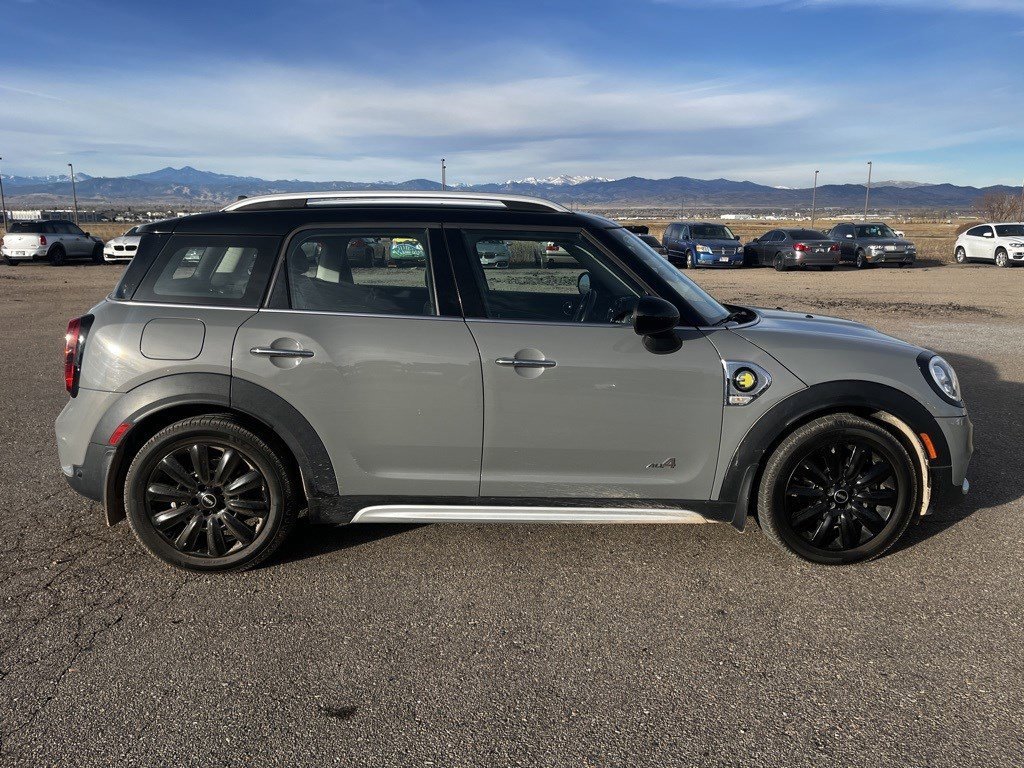 Used 2019 MINI Cooper Countryman SE w/ Premium Package image 4