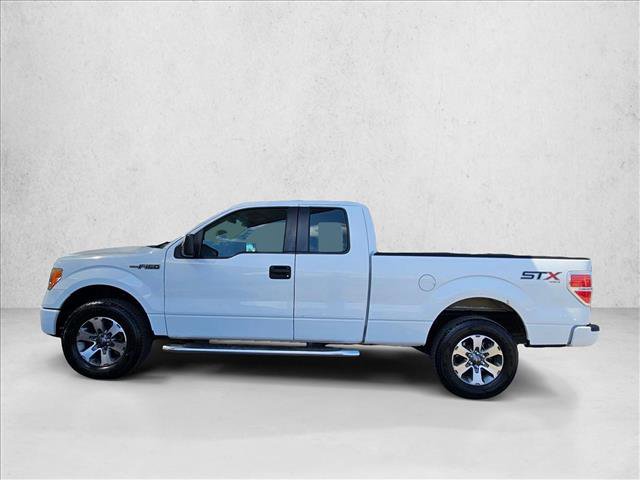 Used 2014 Ford F150 STX w/ Equipment Group 201A Mid image 7