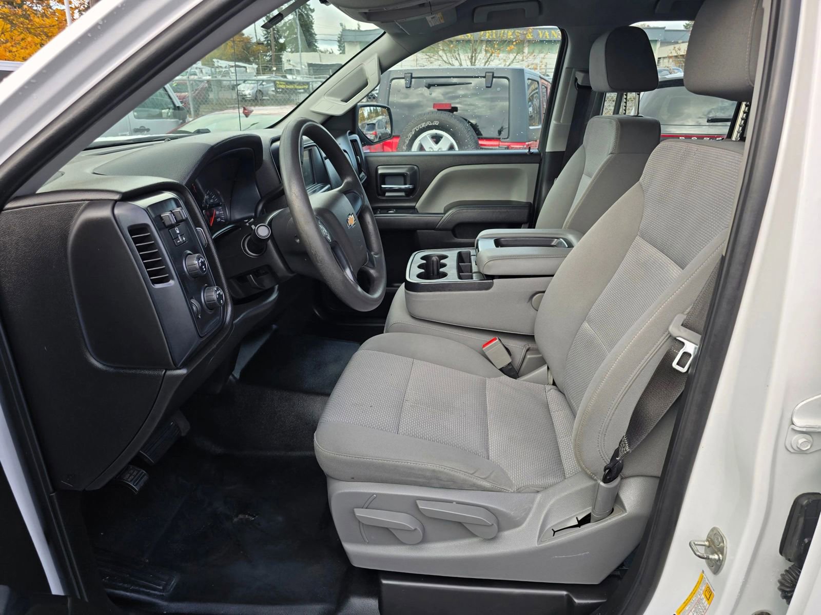 Used 2018 Chevrolet Silverado 1500 LS image 19