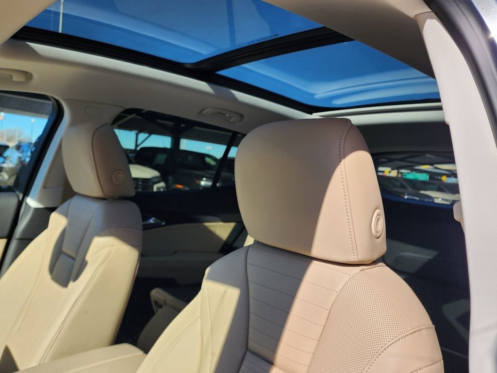 New 2026 Buick Envision Preferred AWD/4WD image 17