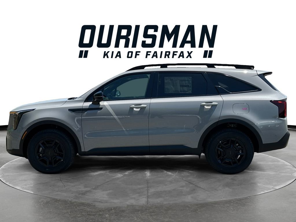 New 2025 Kia Sorento SX Prestige AWD/4WD image 3