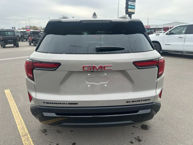 New 2026 GMC Terrain Elevation image 5