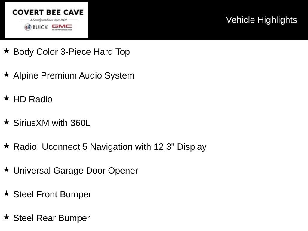 Used 2026 Jeep Wrangler Unlimited Rubicon AWD/4WD image 7