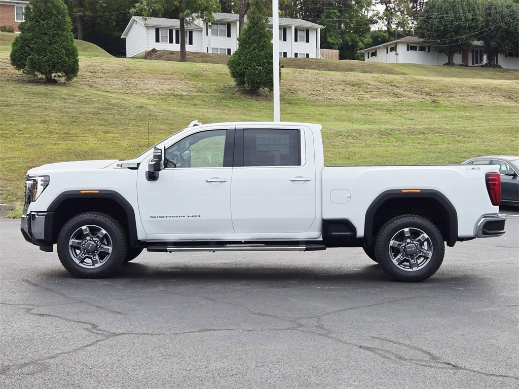 New 2026 GMC Sierra 2500 SLT w/ SLT Premium Package image 7