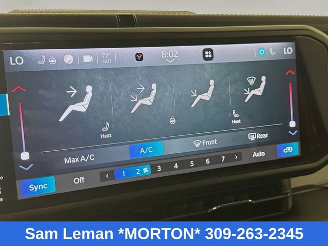 Used 2024 Jeep Wrangler Sahara w/ Technology Group image 20