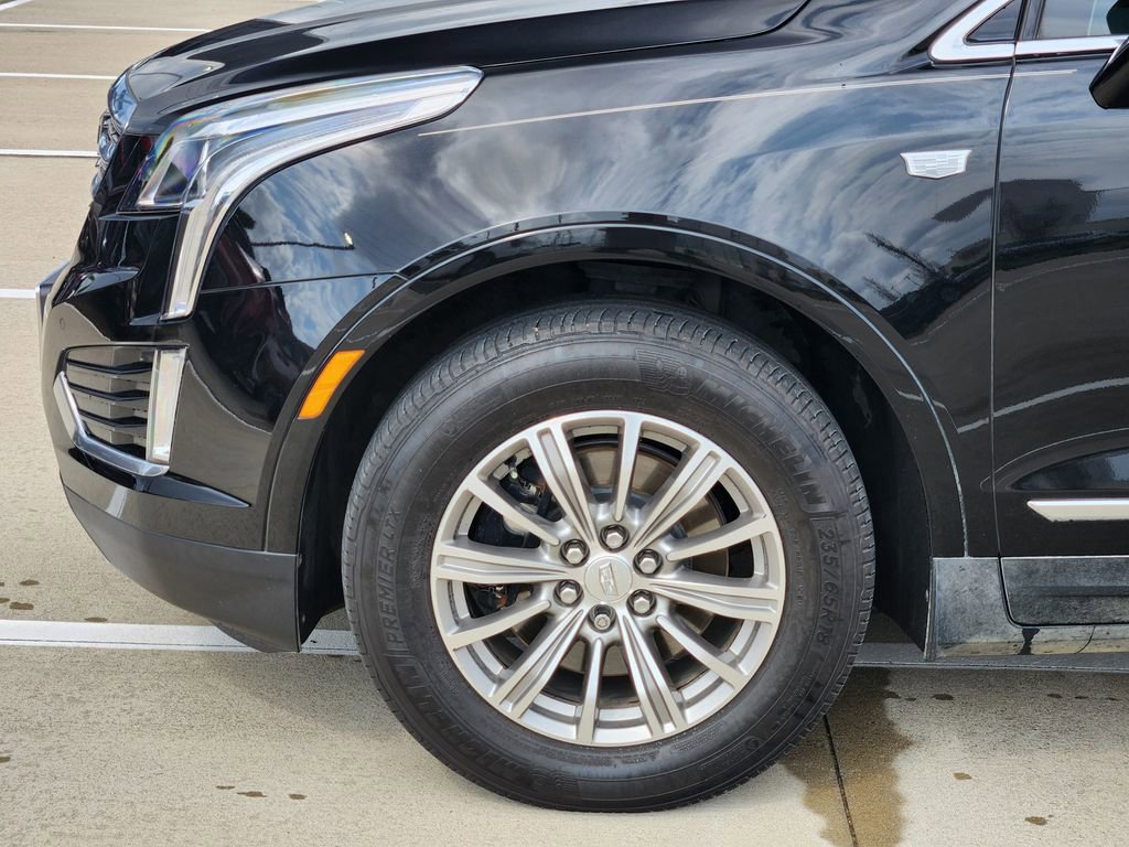 Used 2019 Cadillac XT5 Luxury image 8