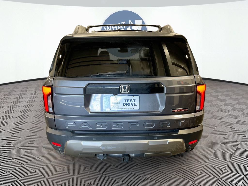 Used 2026 Honda Passport TrailSport image 7