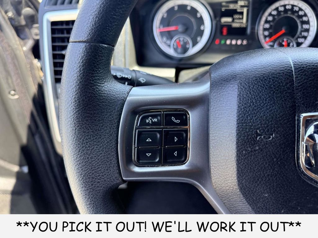 Used 2022 RAM 1500 Classic Warlock w/ Warlock All Terrain Package AWD/4WD image 17