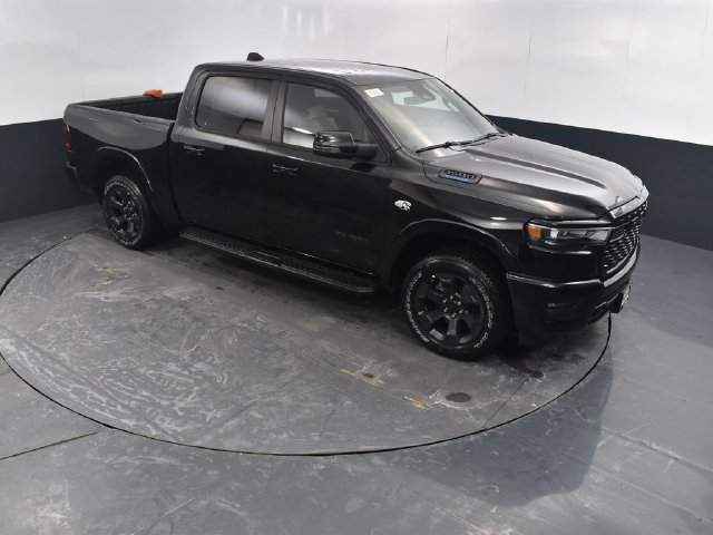 New 2026 RAM 1500 Big Horn AWD/4WD image 35