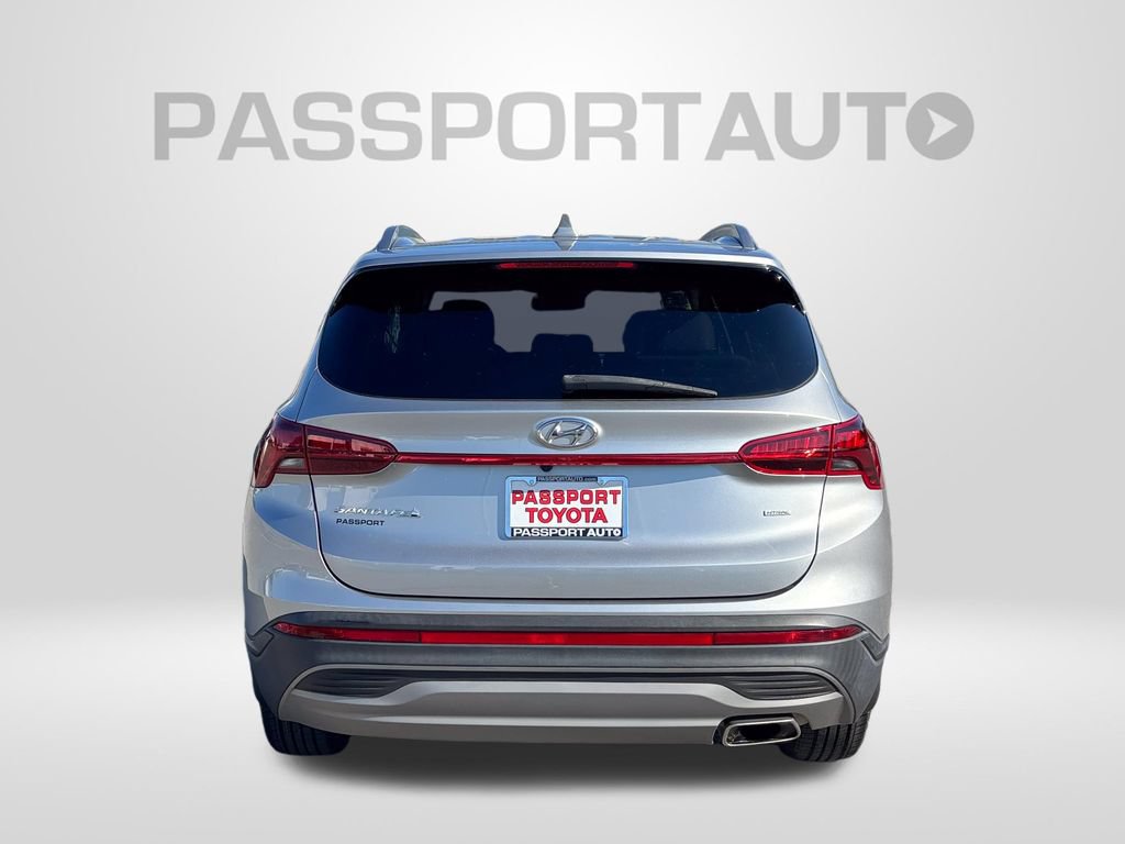 Used 2023 Hyundai Santa Fe SEL AWD/4WD image 7