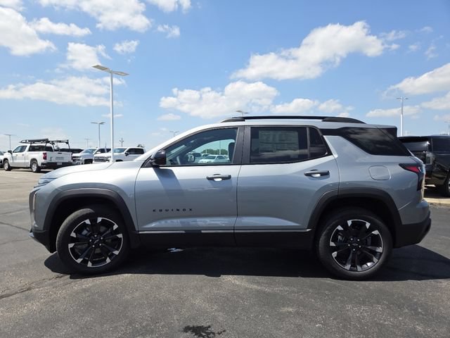 New 2026 Chevrolet Equinox RS w/ Convenience Package III FWD image 13