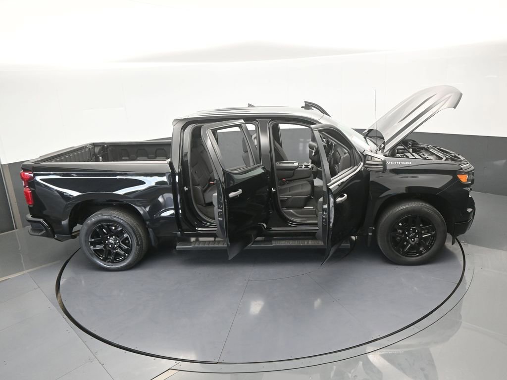 Used 2023 Chevrolet Silverado 1500 Custom image 70