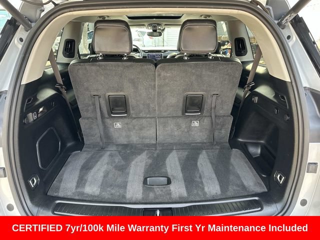 Used 2021 Jeep Grand Cherokee L Limited AWD/4WD image 14