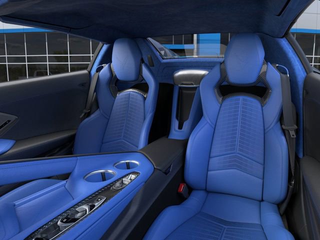 New 2026 Chevrolet Corvette Stingray Premium Conv w/ Z51 Performance Package RWD image 16