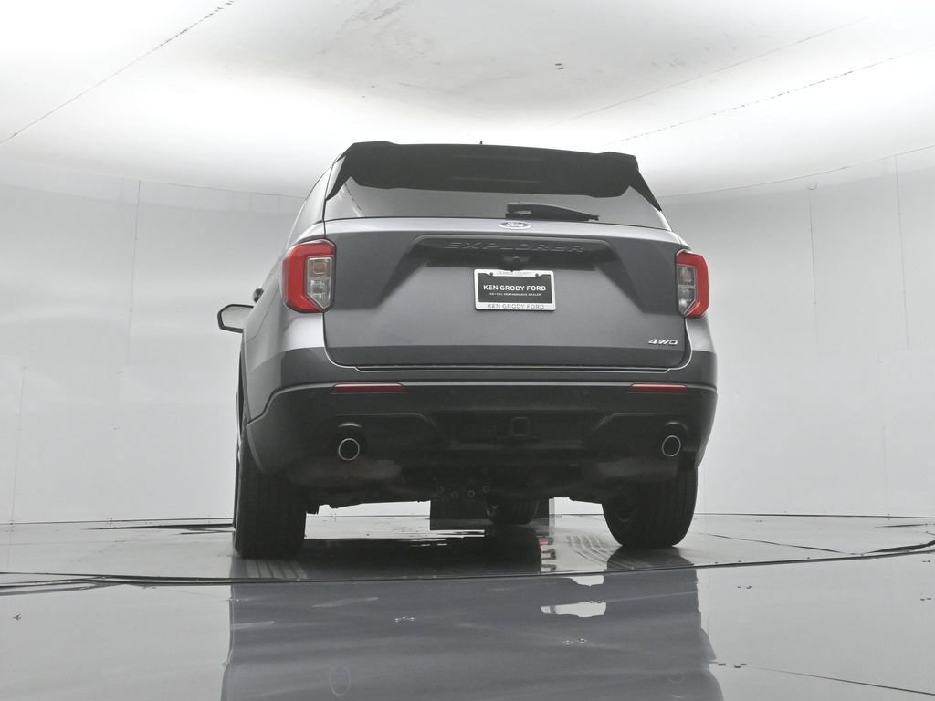 Certified 2022 Ford Explorer ST-Line w/ Class IV Trailer Tow Package AWD/4WD image 49