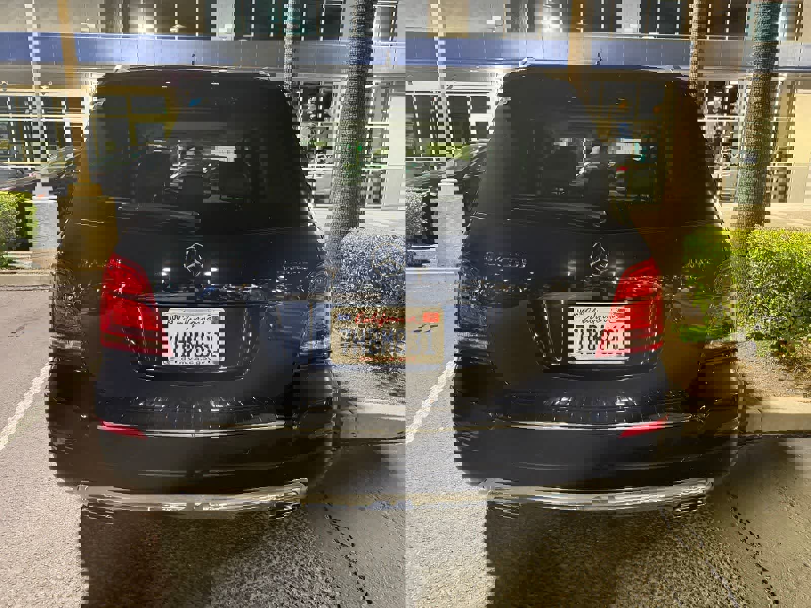 Used 2015 Mercedes-Benz GLK 350 4MATIC image 5