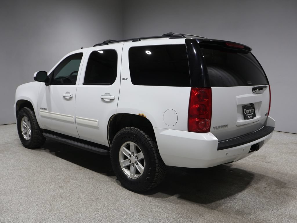 Used 2013 GMC Yukon SLT w/ SLT-2 Equipment Package AWD/4WD image 17