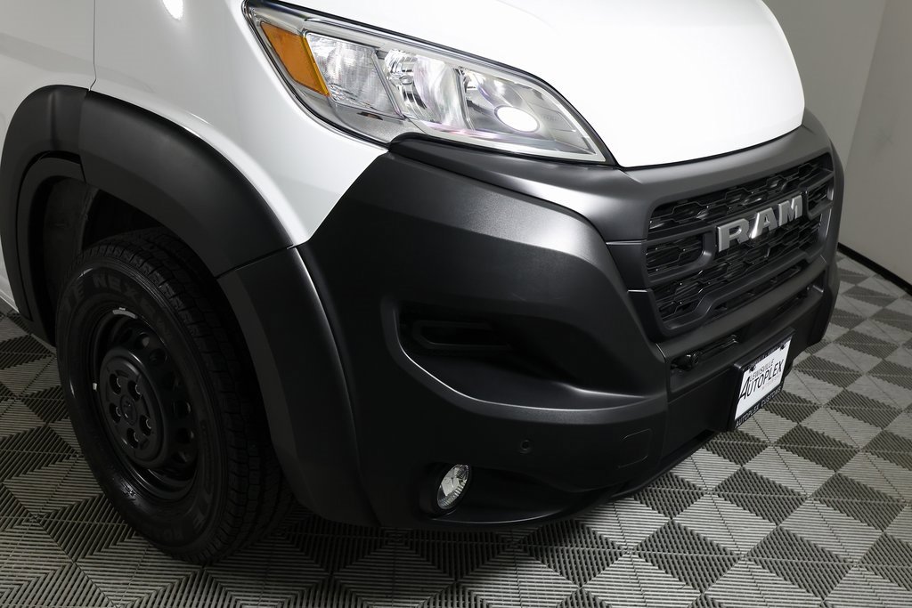 Used 2025 RAM ProMaster 3500 w/ Safety Group image 38