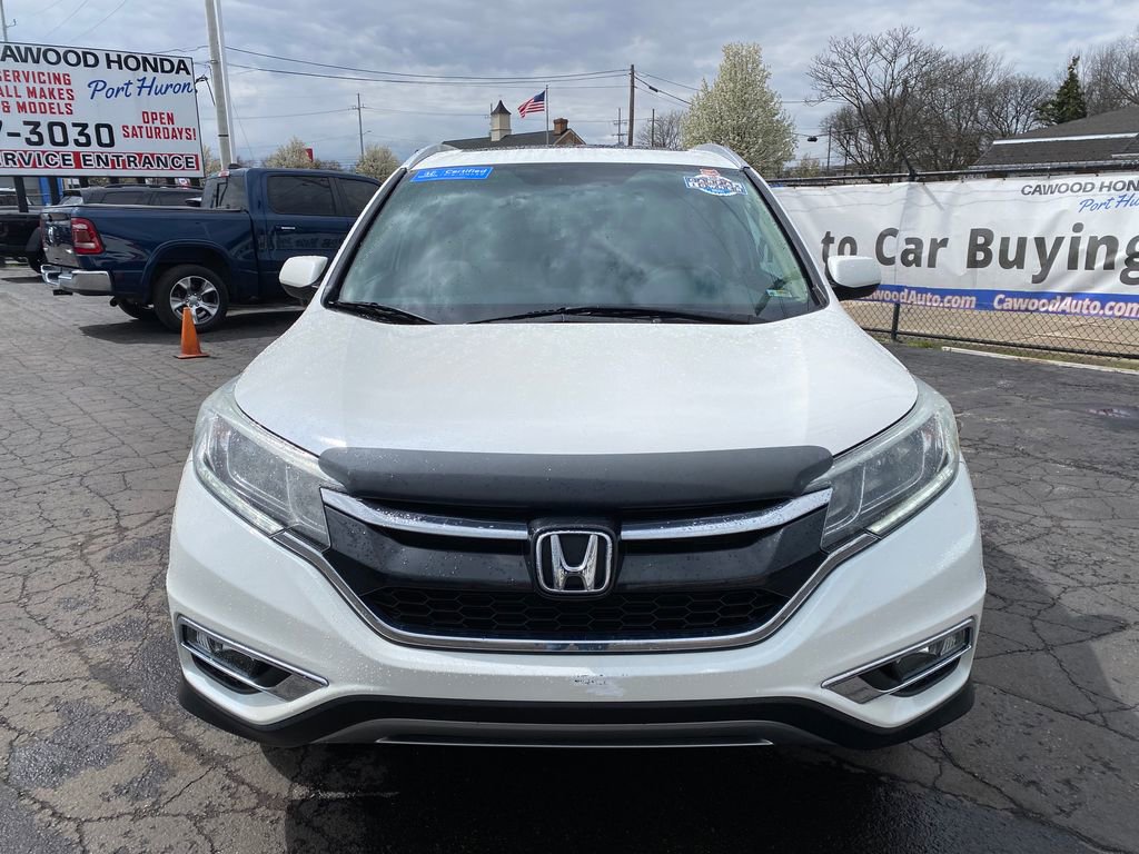 Used 2016 Honda CR-V EX-L image 8