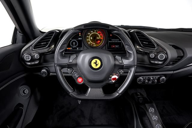Certified 2018 Ferrari 488 Spider RWD image 6