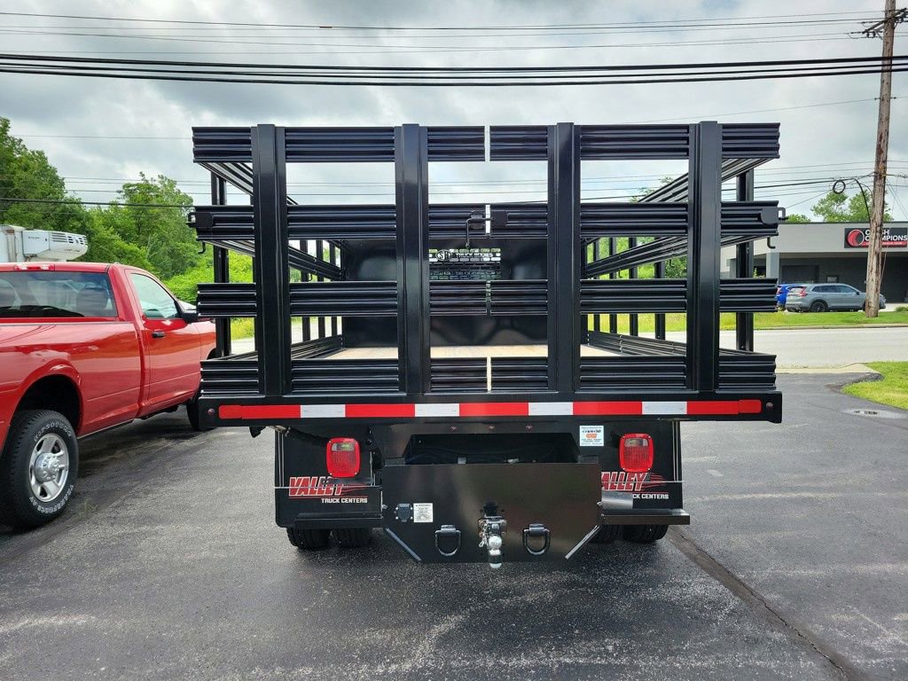 New 2024 RAM 5500 Tradesman w/ Safety Group image 5