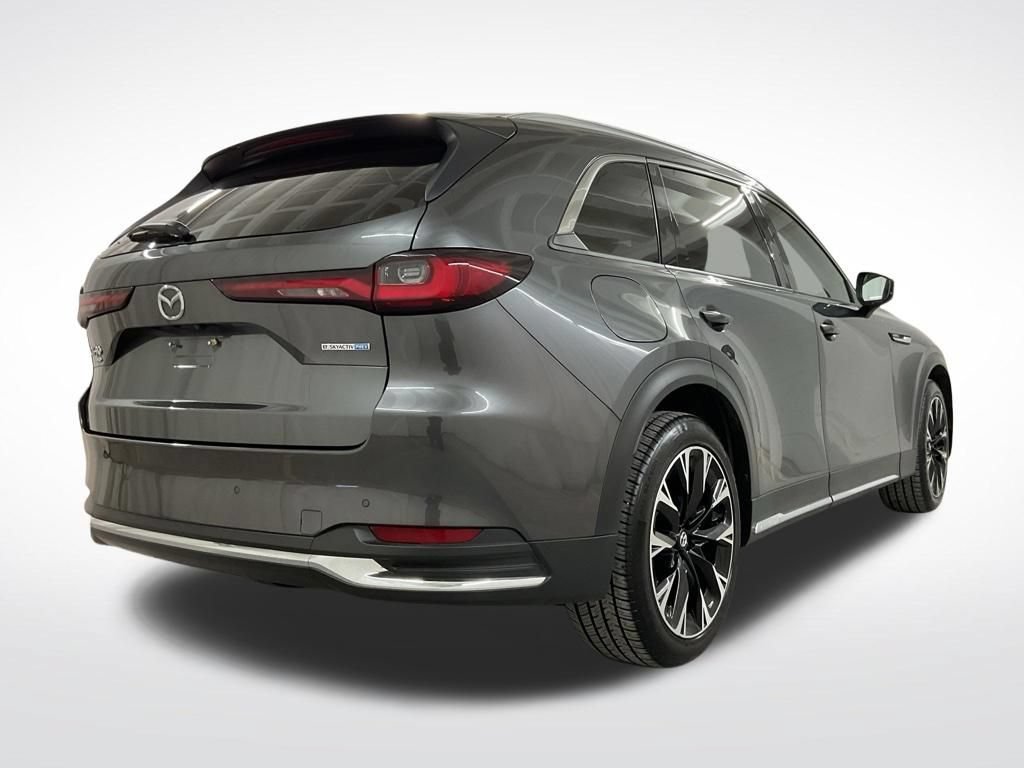 Used 2024 MAZDA CX-90 Plug-In Hybrid w/ Premium Pkg AWD/4WD image 3