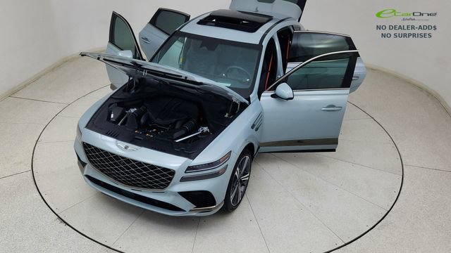 Used 2025 Genesis GV80 3.5T e-SC AWD/4WD image 86