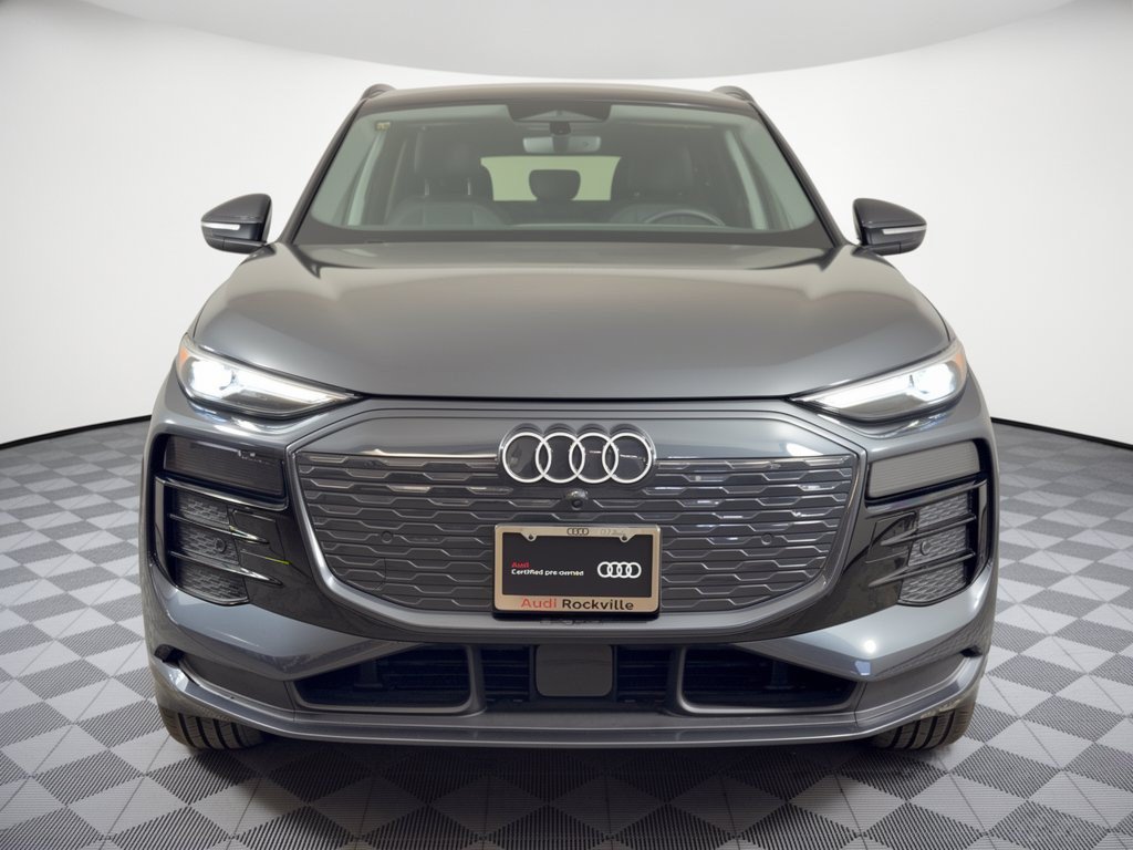 Certified 2025 Audi Q6 e-tron Premium w/ Convenience Package RWD image 6