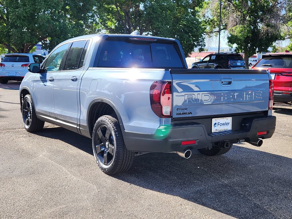 Used 2026 Honda Ridgeline Black Edition image 7