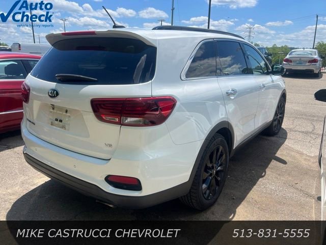Used 2020 Kia Sorento S FWD image 3