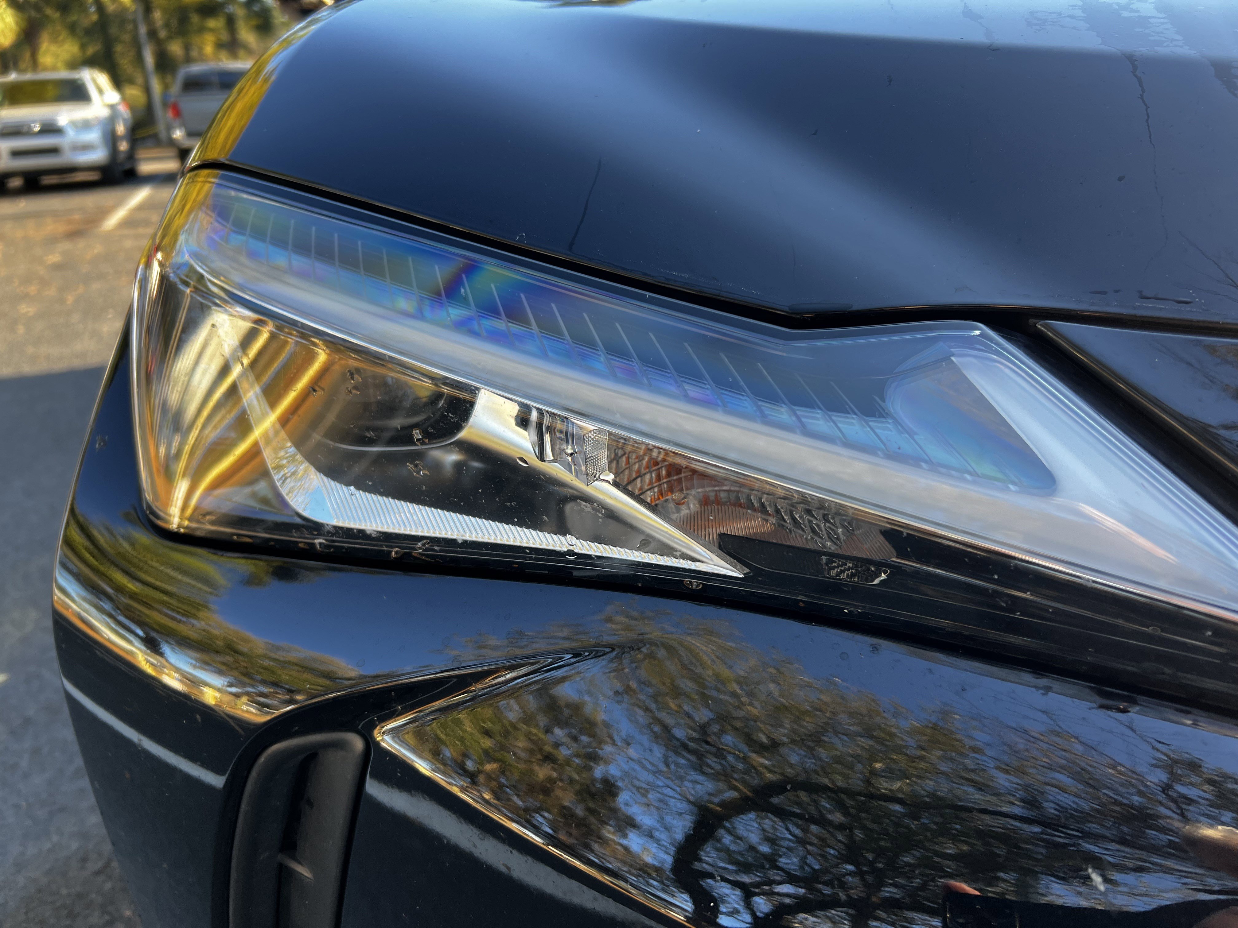 Used 2019 Lexus UX 250h w/ Premium Package image 12