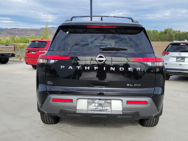 New 2026 Nissan Pathfinder SL AWD/4WD image 10