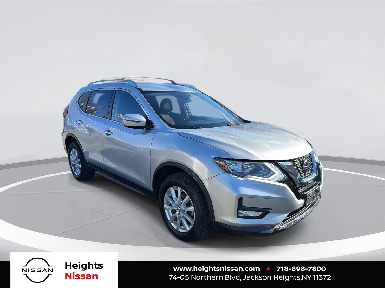 Used 2020 Nissan Rogue SV