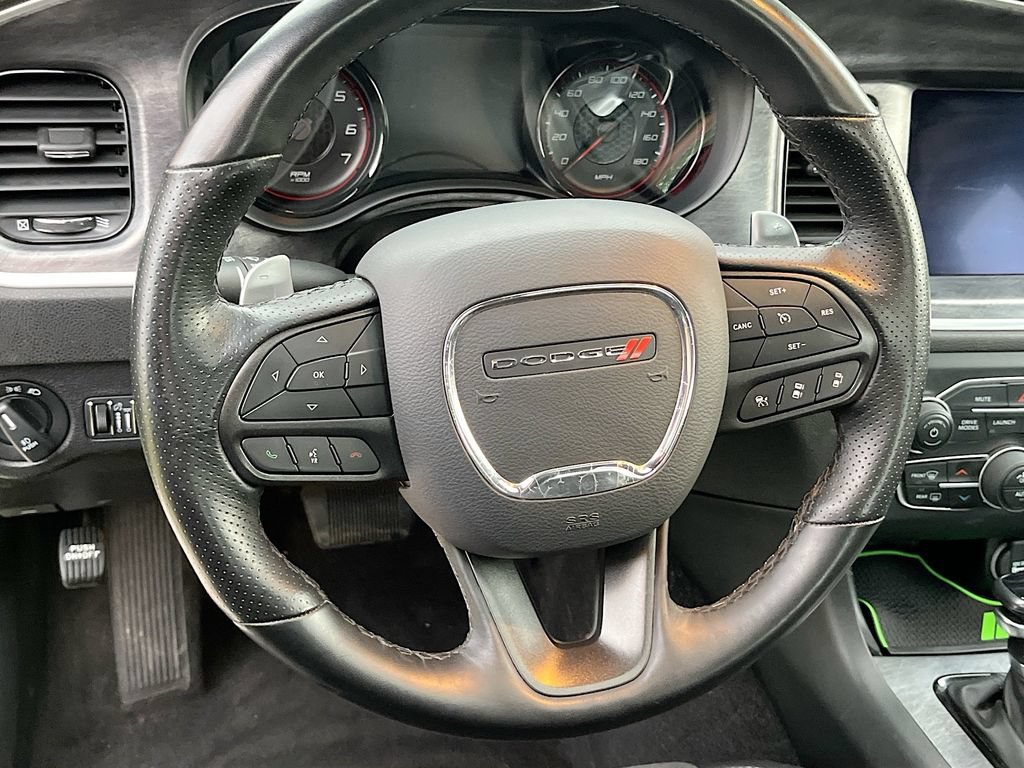 Used 2023 Dodge Charger Scat Pack w/ Daytona Edition Group RWD image 11
