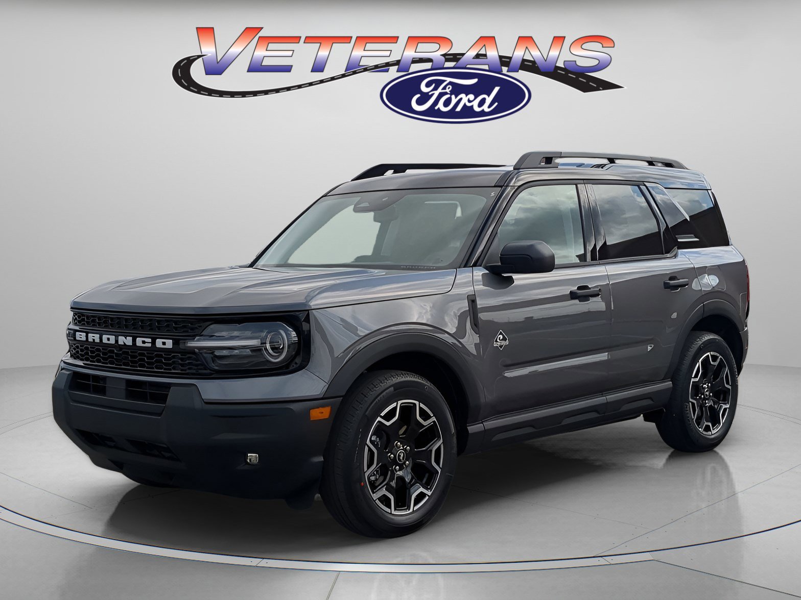 New 2026 Ford Bronco Sport Outer Banks AWD/4WD image 1