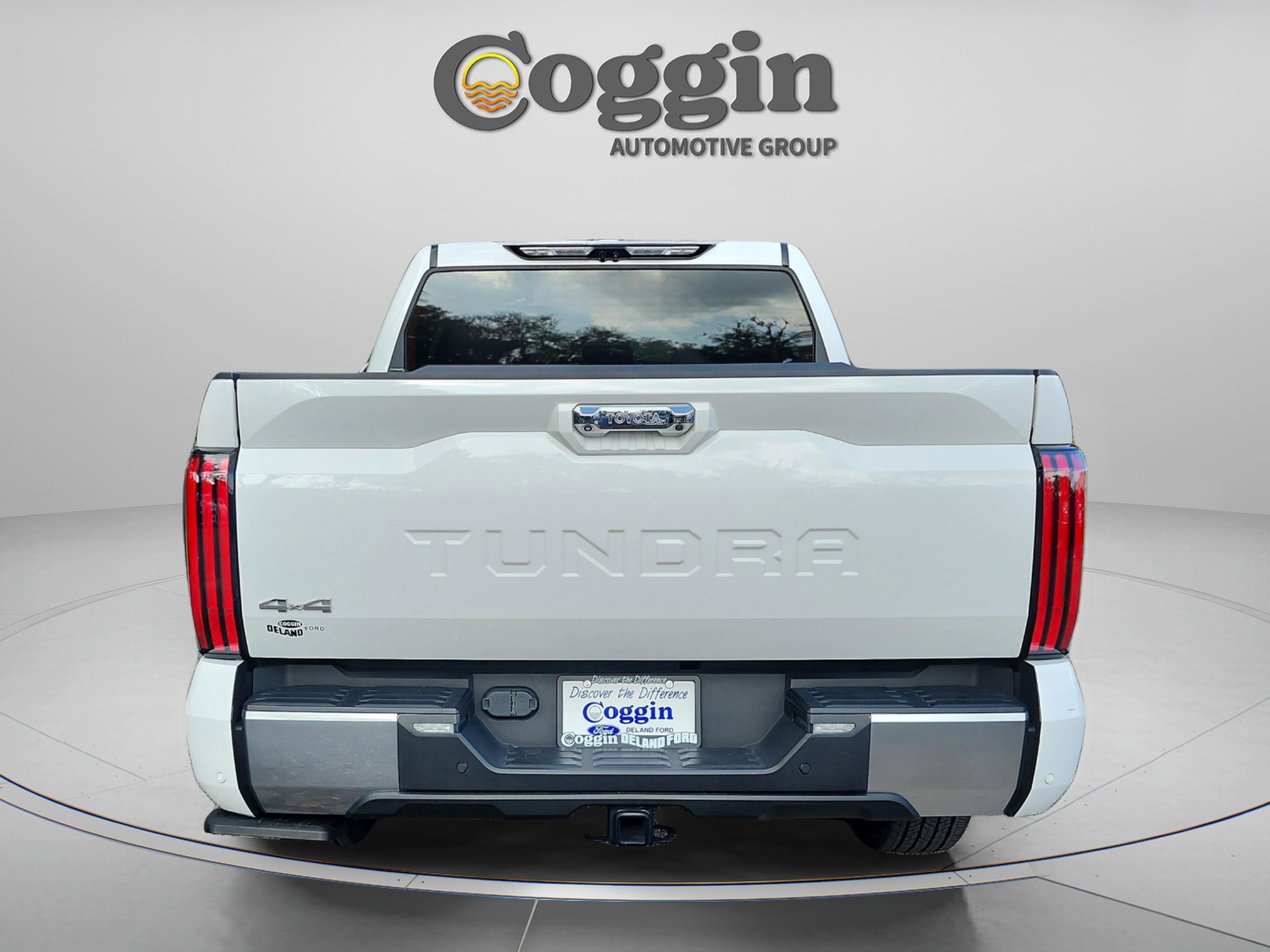 Used 2024 Toyota Tundra Limited image 4