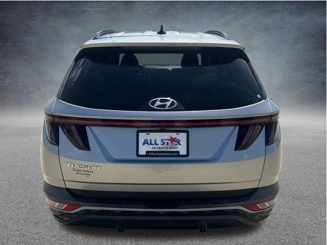 Used 2022 Hyundai Tucson SEL FWD image 8
