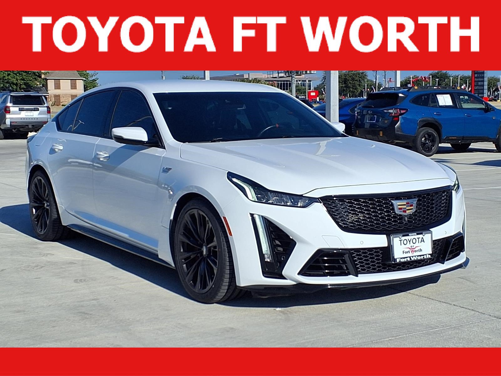 Used 2024 Cadillac CT5 V Blackwing w/ Driver Assist Package